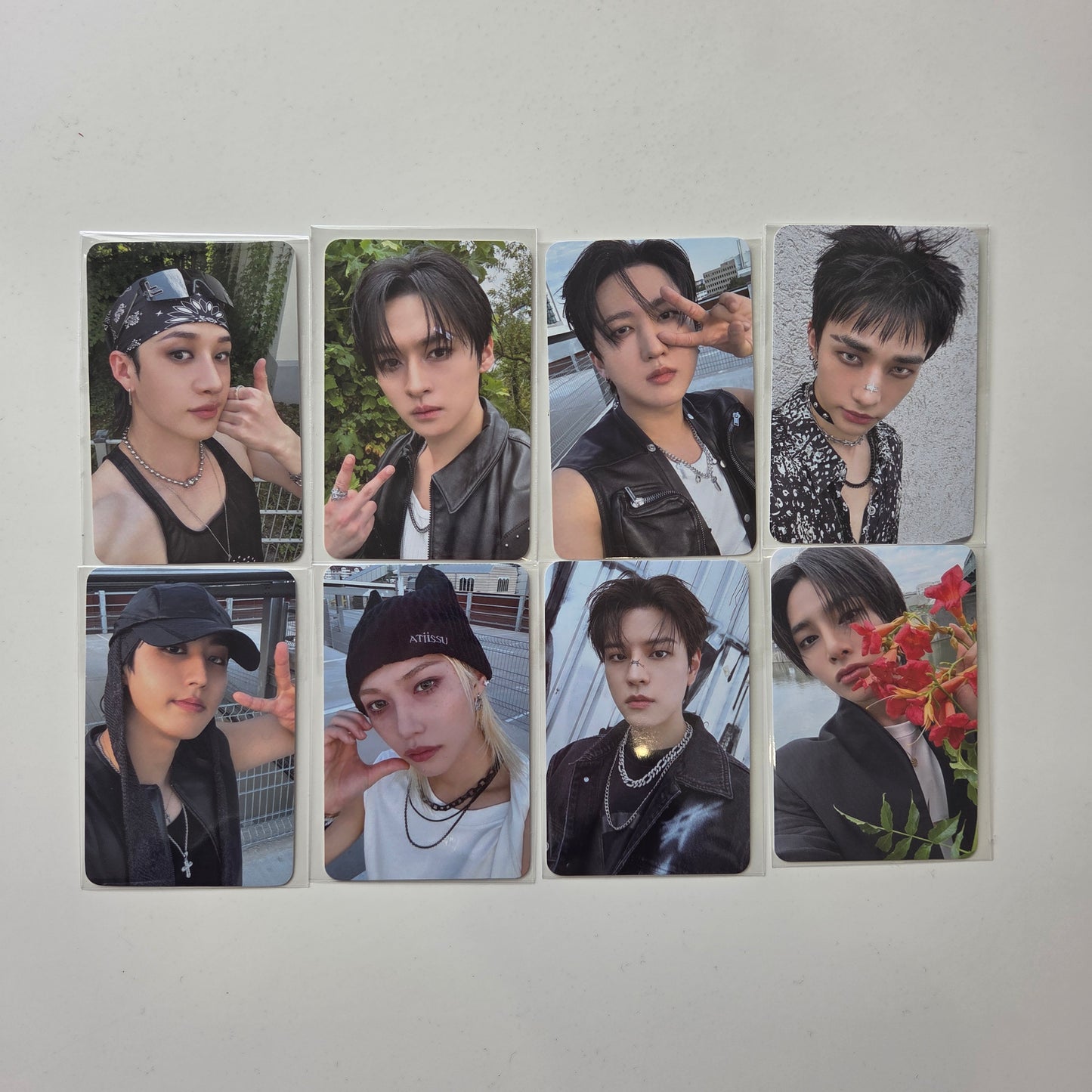 Stray Kids KARMA Pop Up Benefit Photocard Week 1