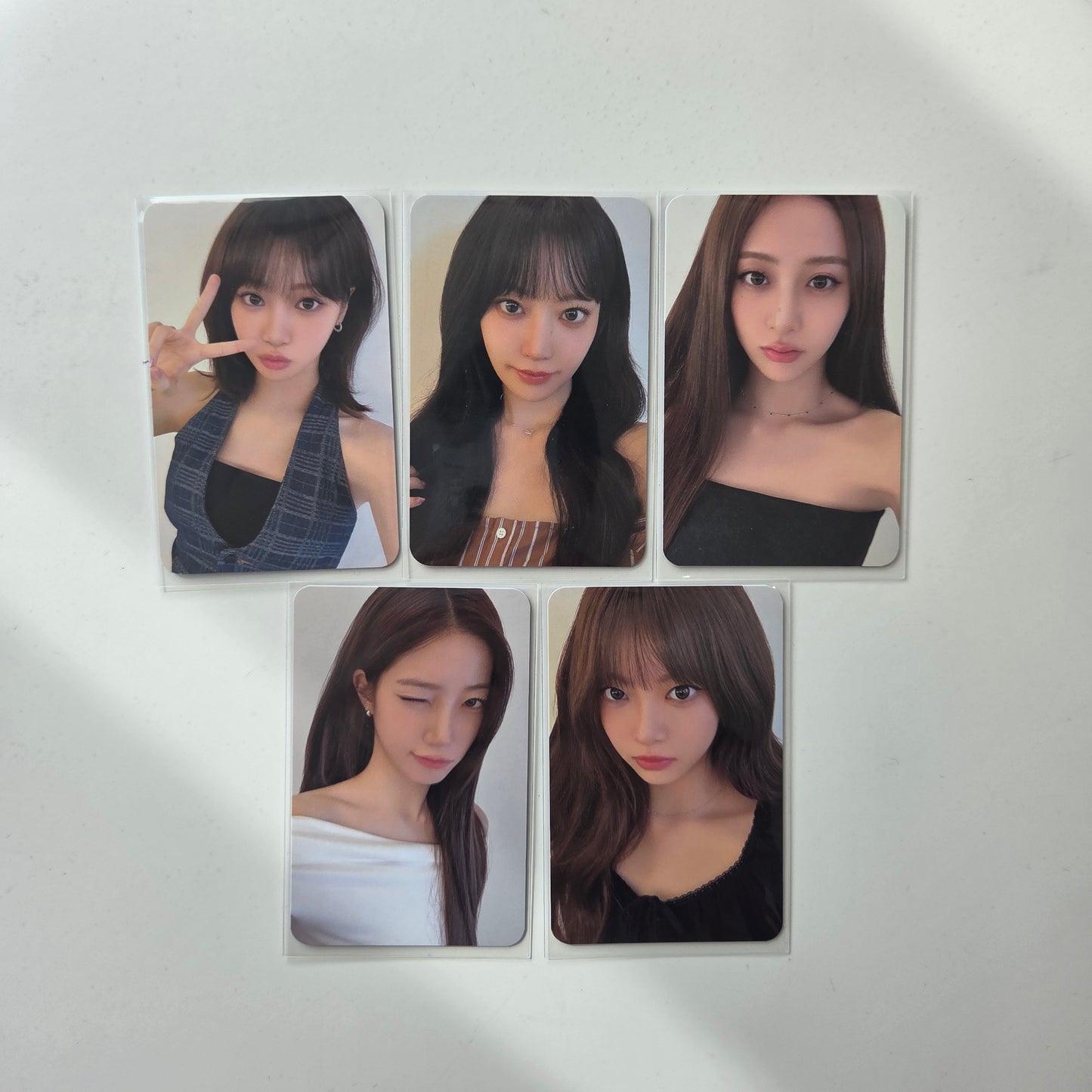 LE SSERAFIM SPAGHETTI Compact Aladin POB