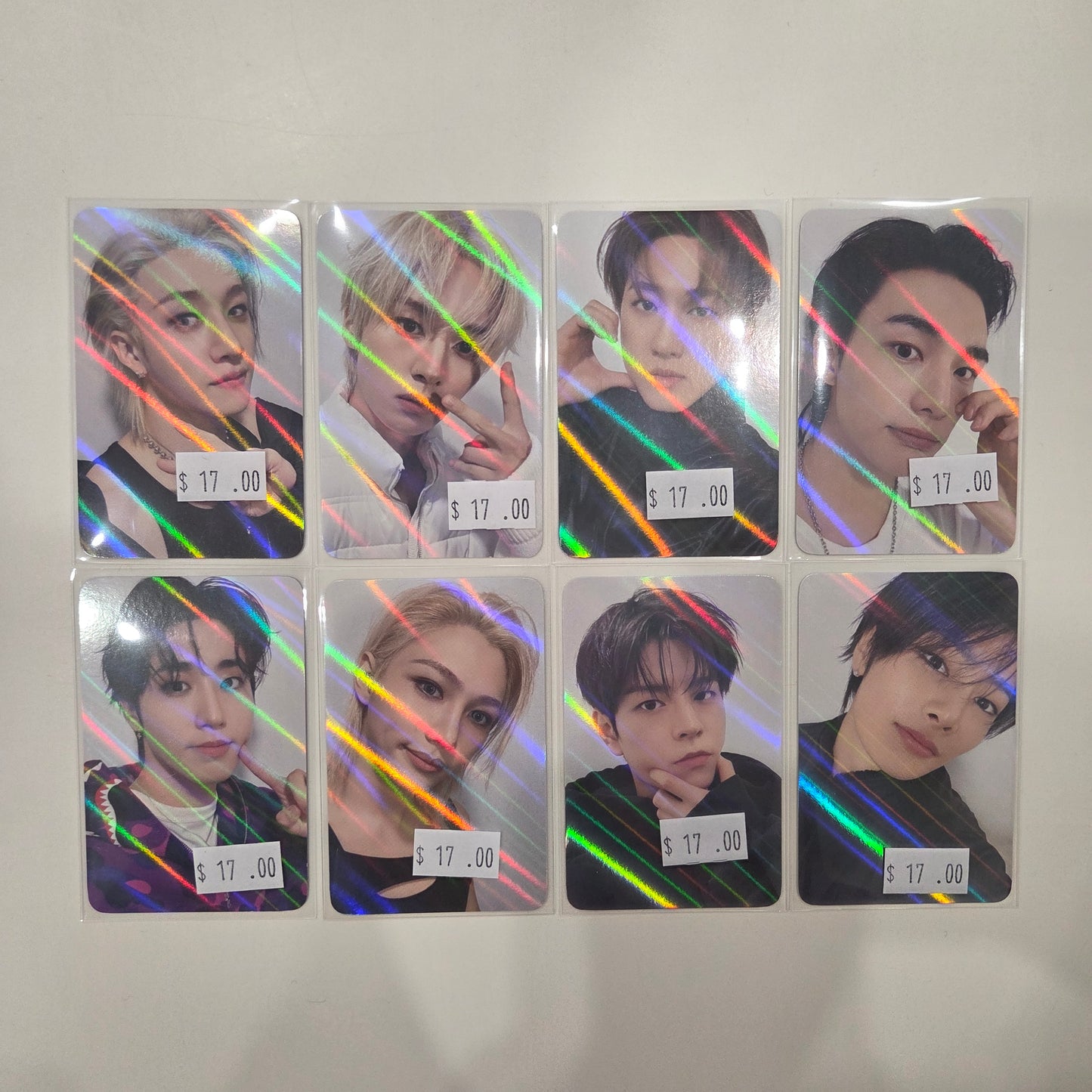 Stray Kids DO IT Makestar POB