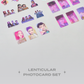 [KPOP DEMON HUNTERS MD] Lenticular Photocard Set