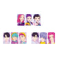 [KPOP DEMON HUNTERS MD] Lenticular Photocard Set