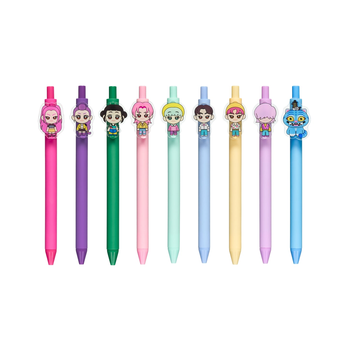 [KPOP DEMON HUNTERS MD] Gel Pen