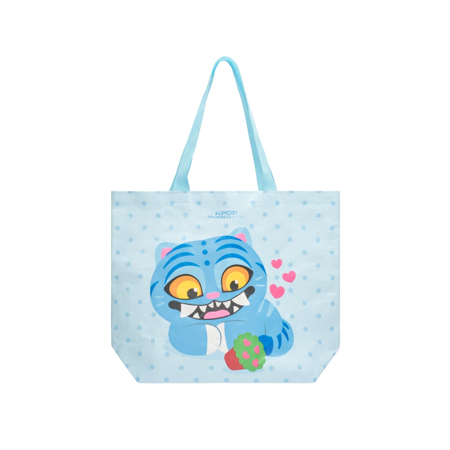 [KPOP DEMON HUNTERS MD] Reusable Tarpaurlin Bag Derpy