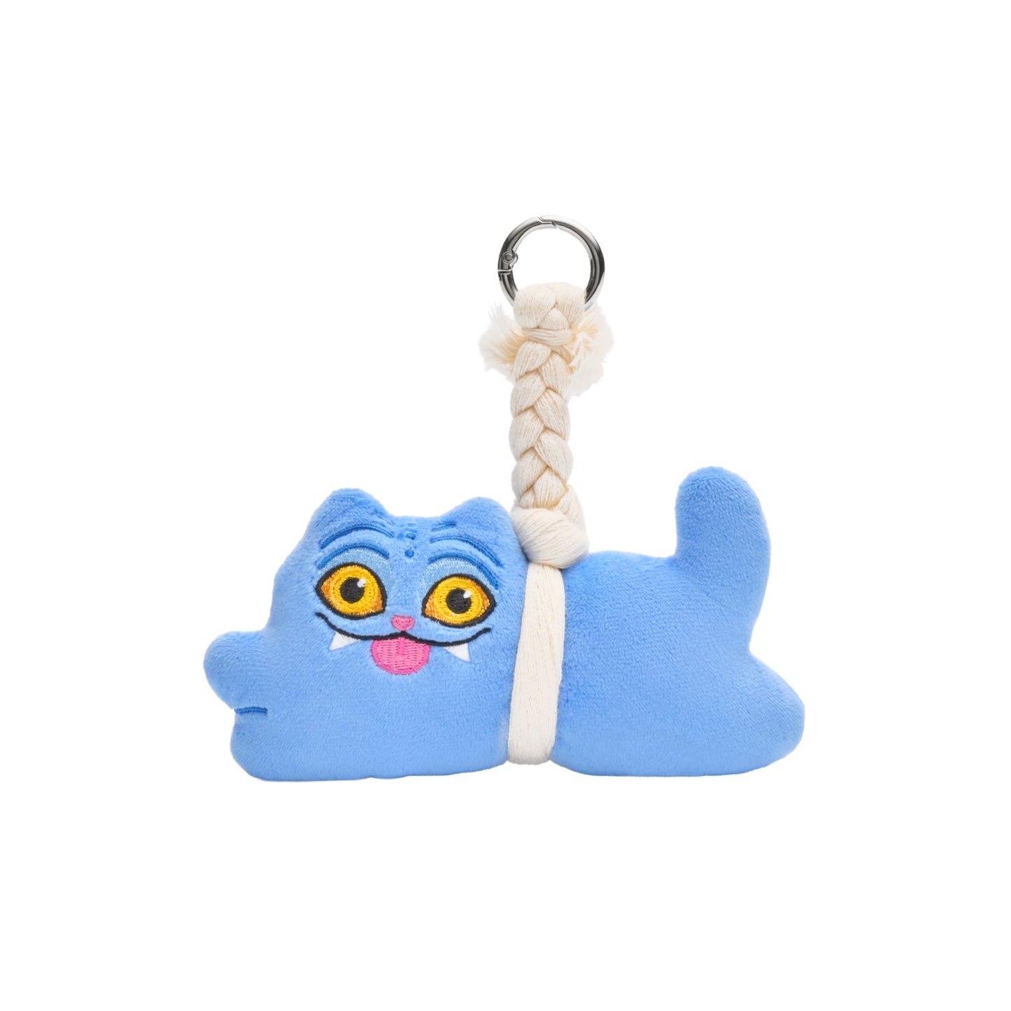 [KPOP DEMON HUNTERS MD] Derpy Guardian Plush Keyring