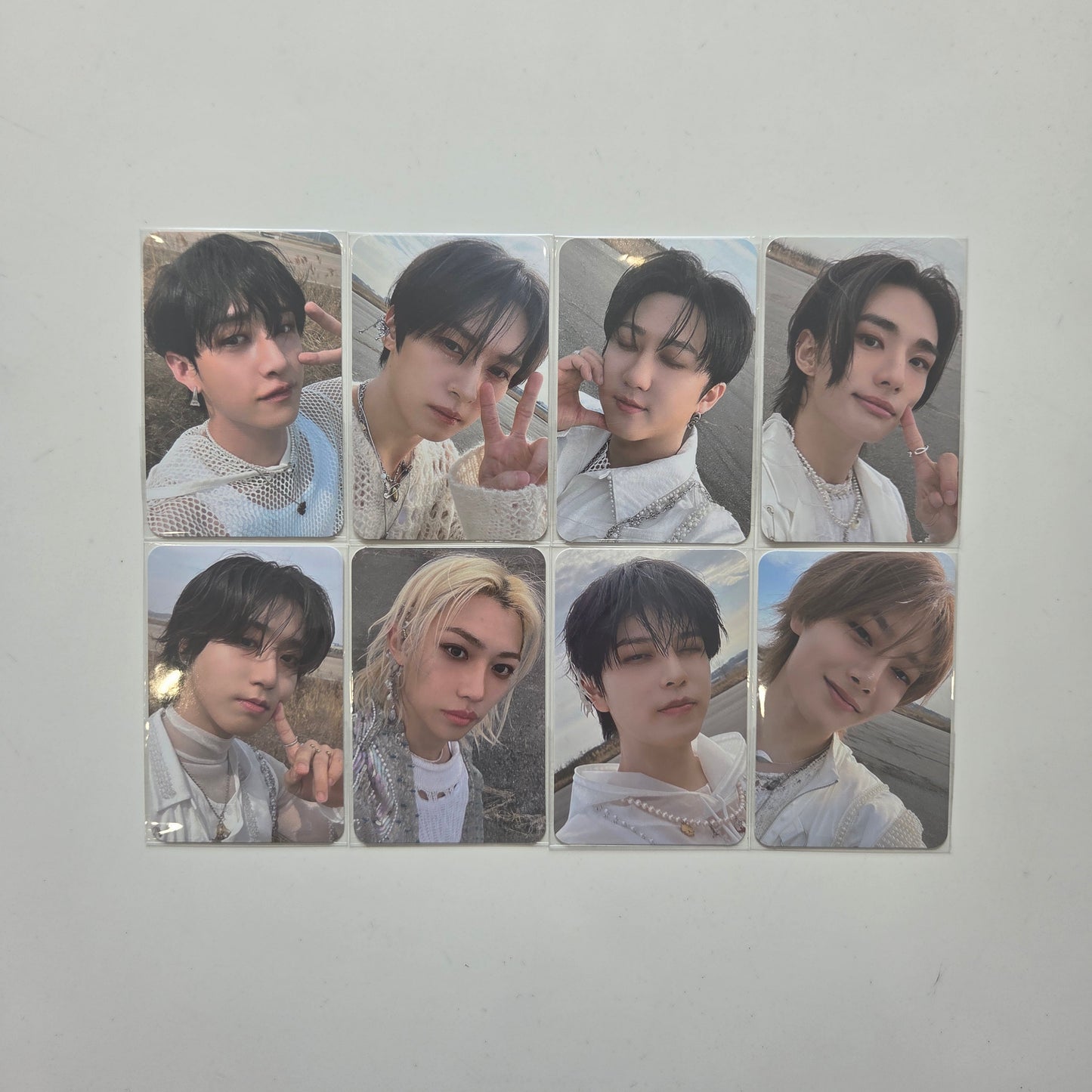 Stray Kids ATE YES24 Pre Order Benefit Photocard