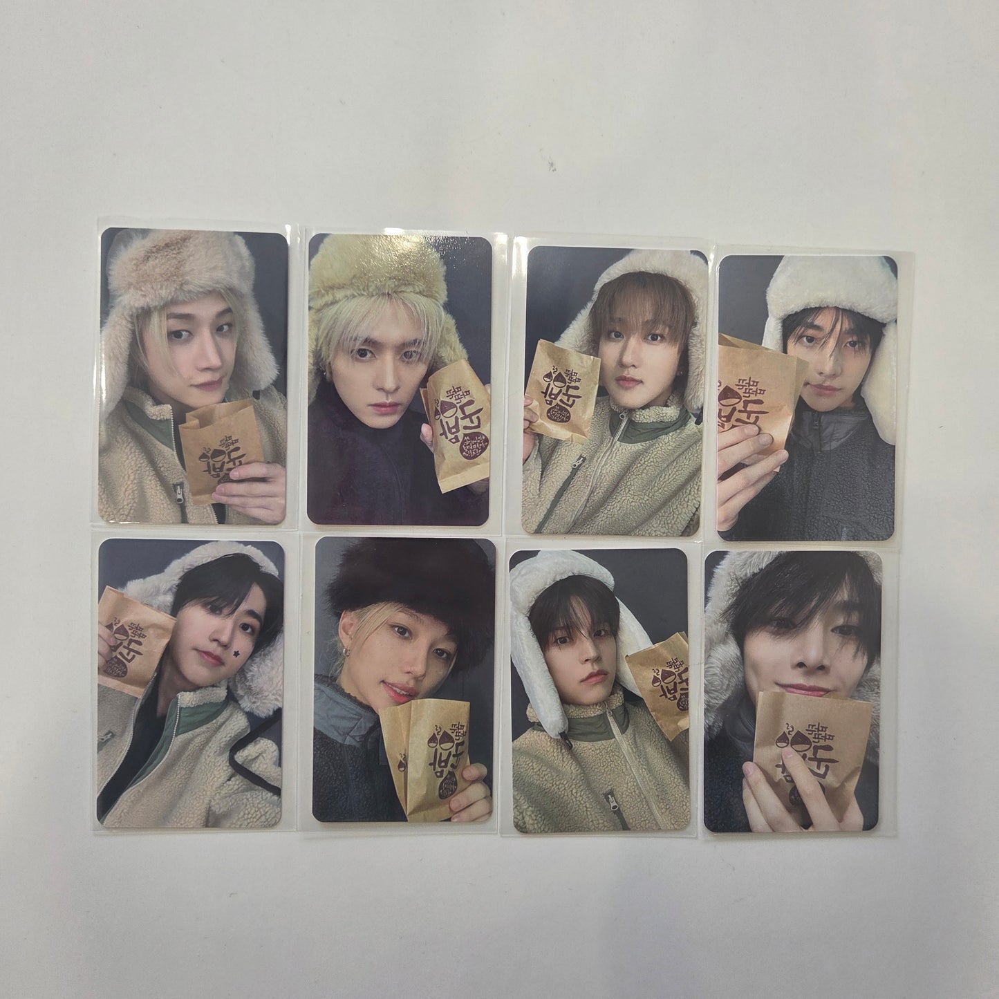 Stray Kids DO IT Video Call POB