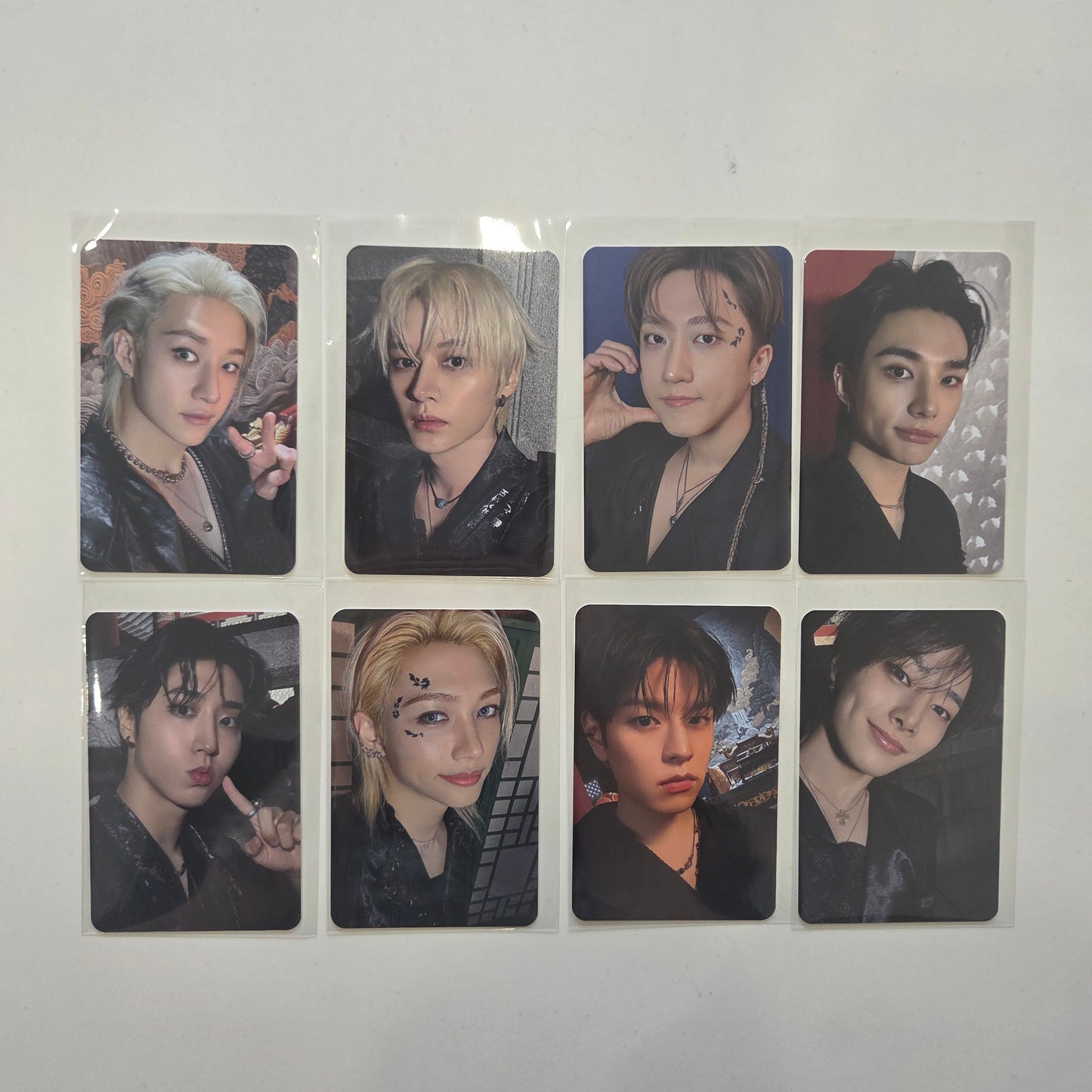 Stray Kids DO IT MAKESTAR Luckydraw