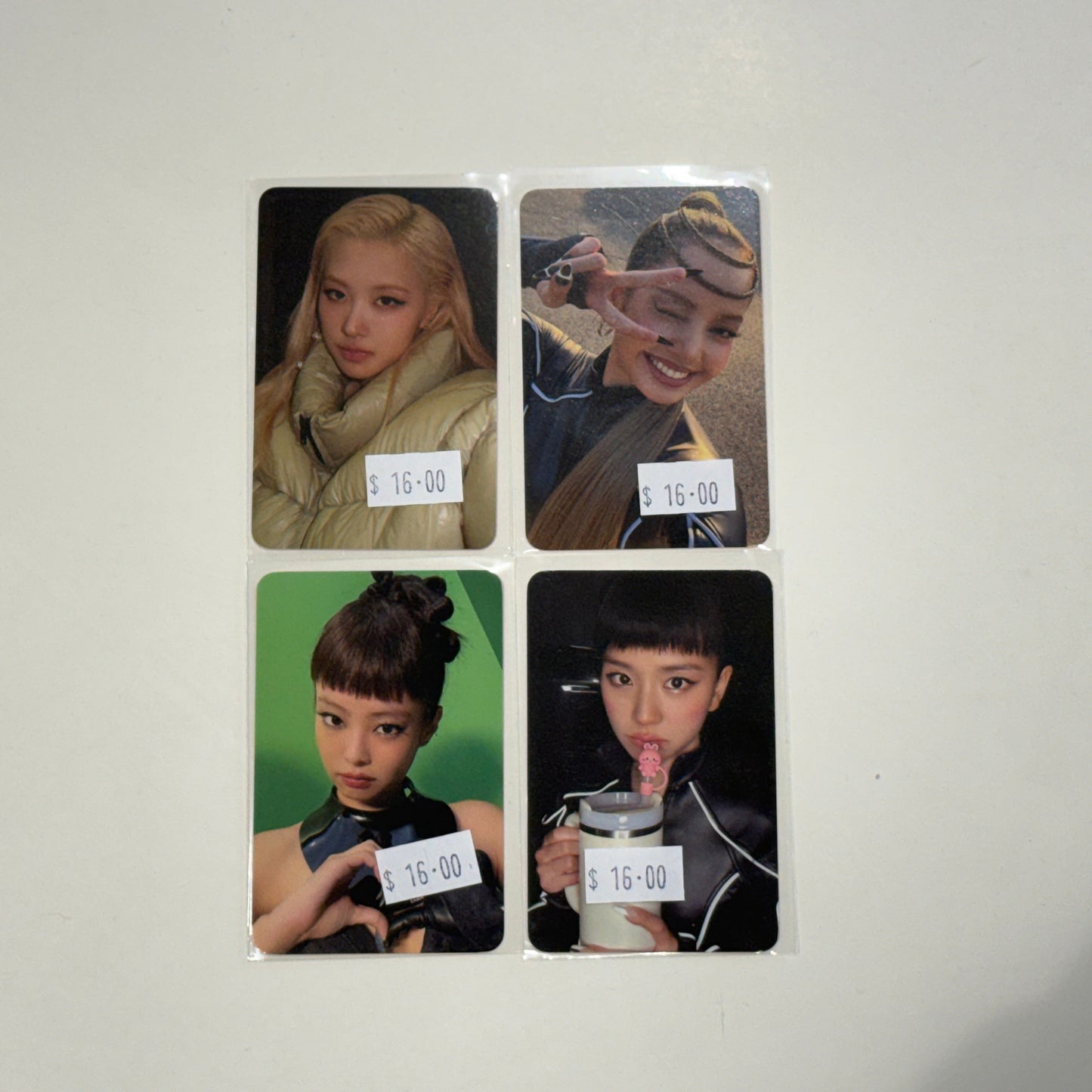 BLACKPINK DEADLINE WITHMUU POB