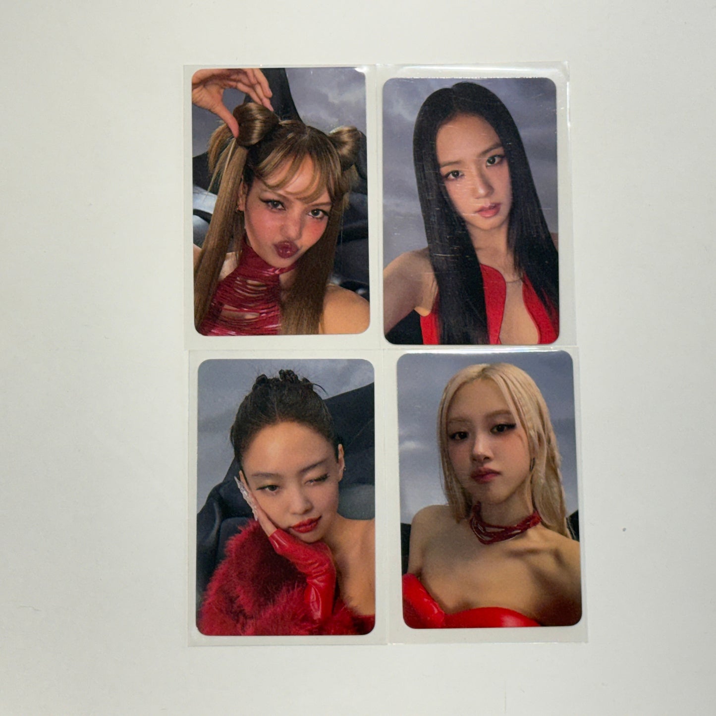 BLACKPINK DEADLINE NAMIL MUSIC POB
