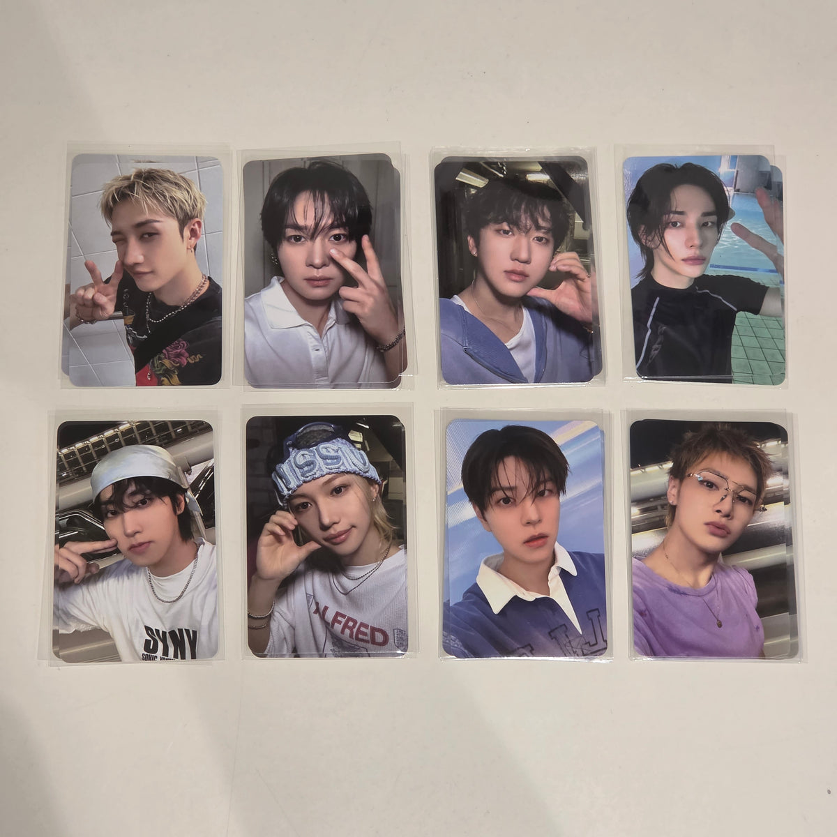 Stray Kids This & That Pop Up Luckydraw Week 2