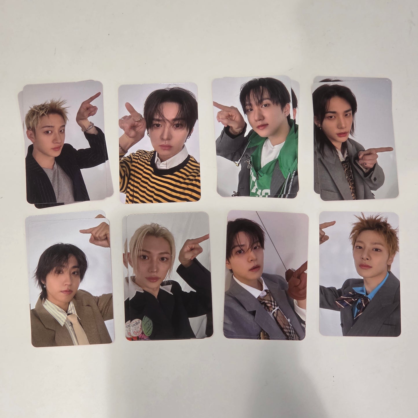 Stray Kids THIS & THAT APPLE MUSIC POB Photocard