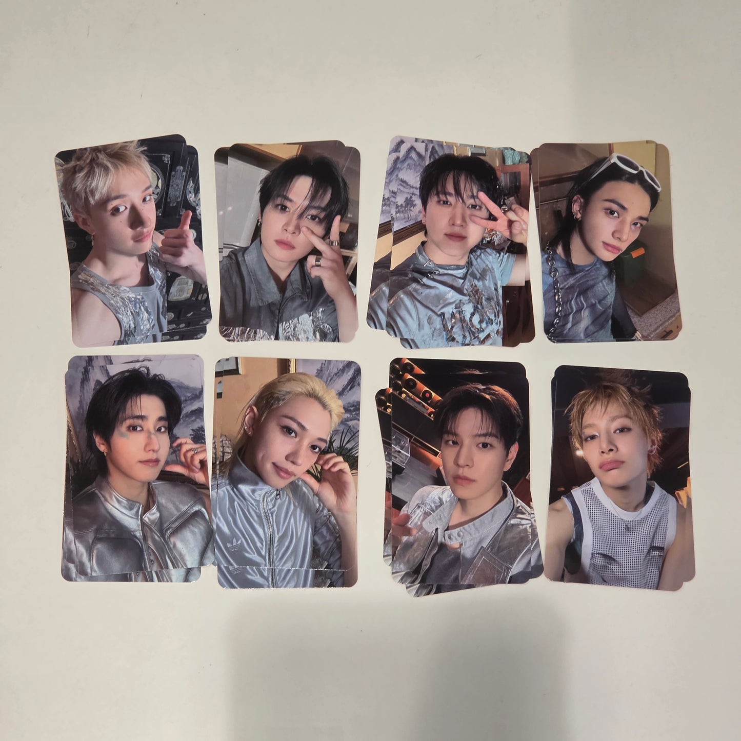Stray Kids THIS & THAT MUSIC PLANT POB Photocard