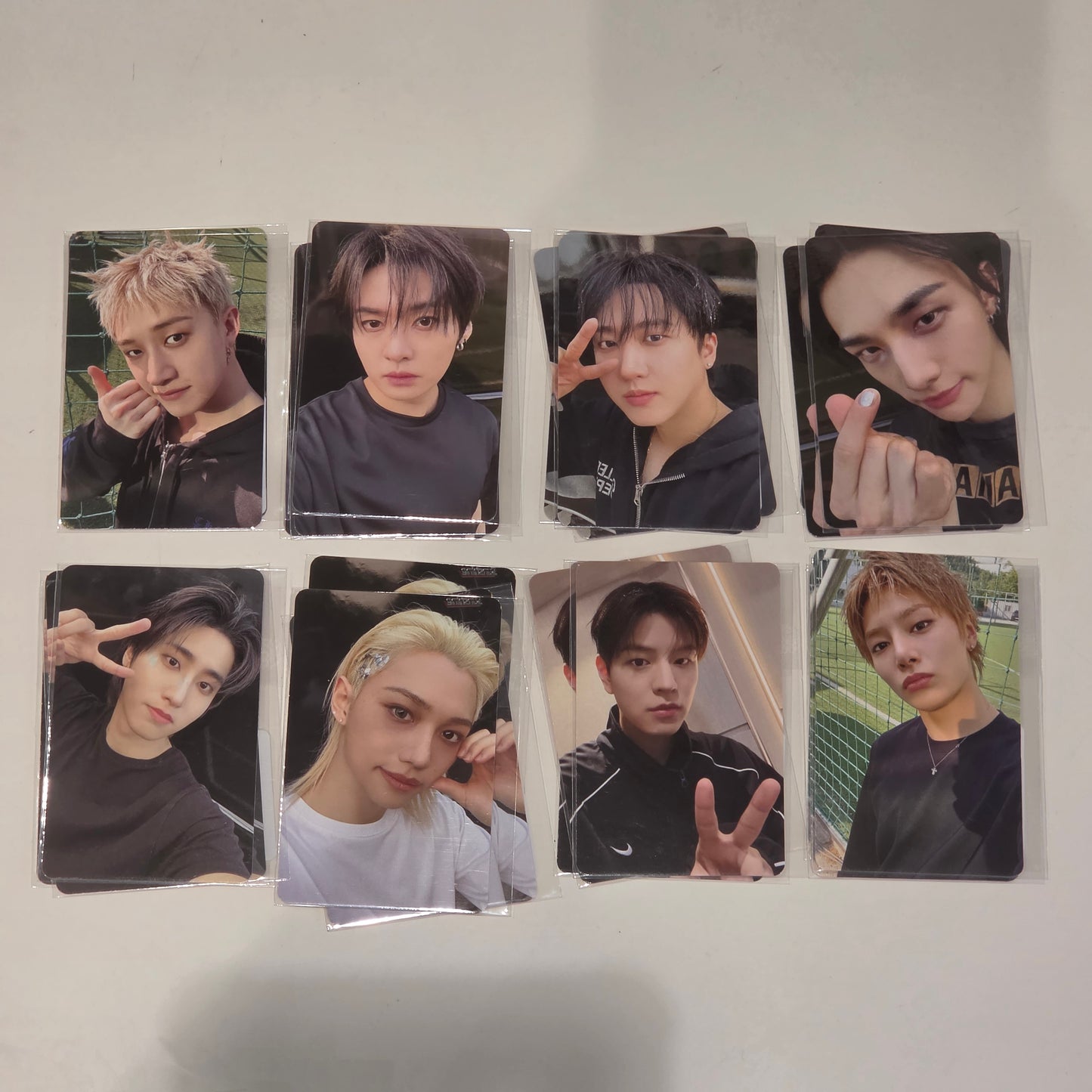 Stray Kids THIS & THAT ALADIN POB Photocard