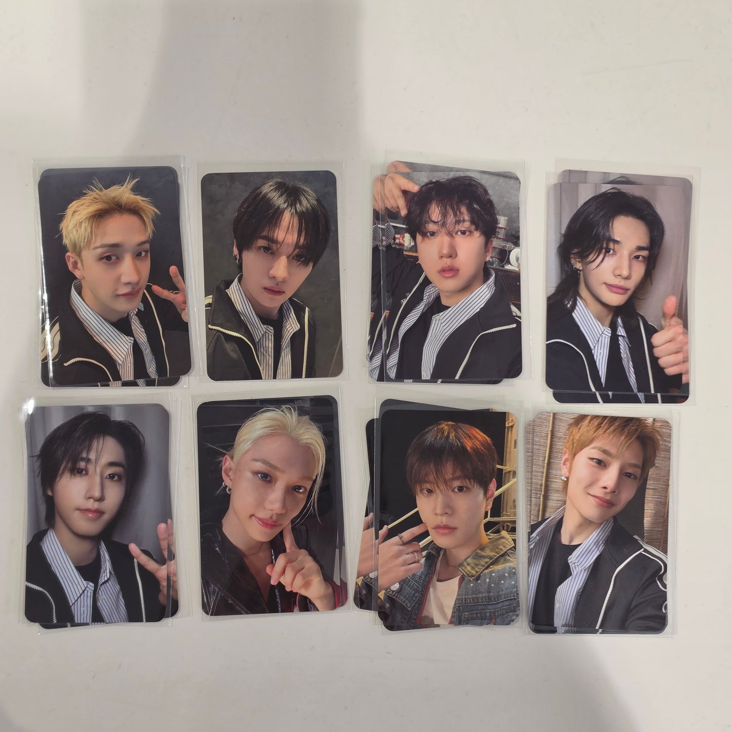 Stray Kids THIS & THAT WITHMUU POB Photocard