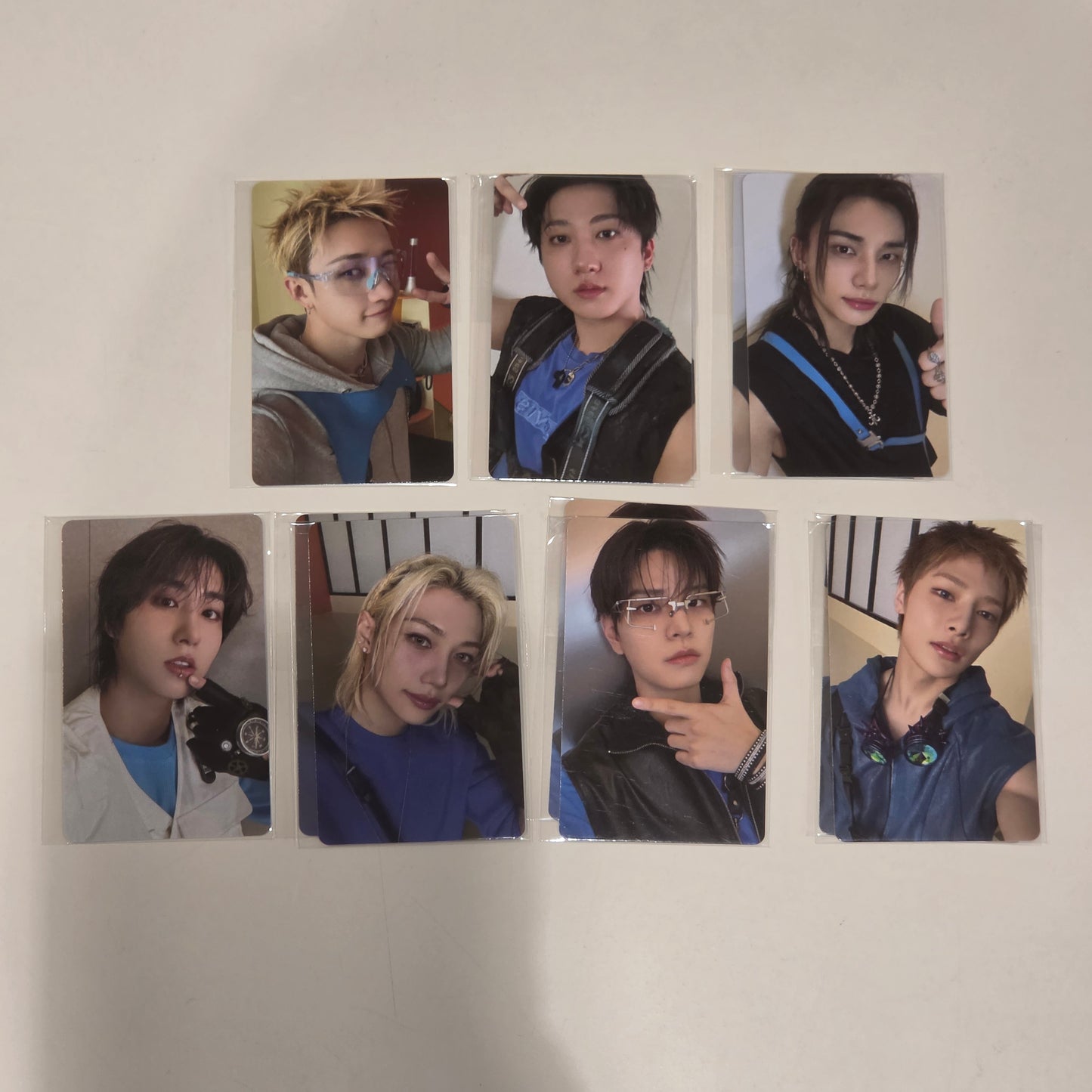 (FANS VER.) Stray Kids THIS & THAT FANS SHOP POB Photocard