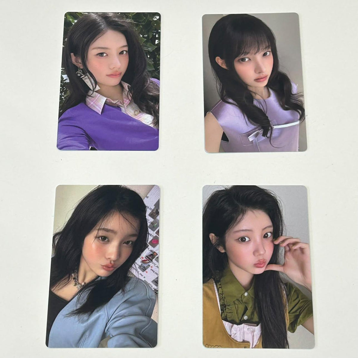 ILLIT BREAK EVEN Weverse POB (Gllit Ver.)