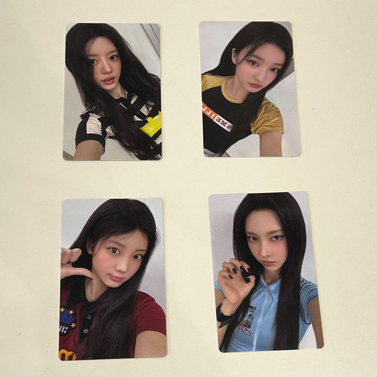 ILLIT BREAK EVEN Weverse Early Gift Photocard