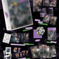 P1Harmony 1st Full Album - KILLIN’ IT (RANDOM) + KKANG Pre Order Benefit - KKANG