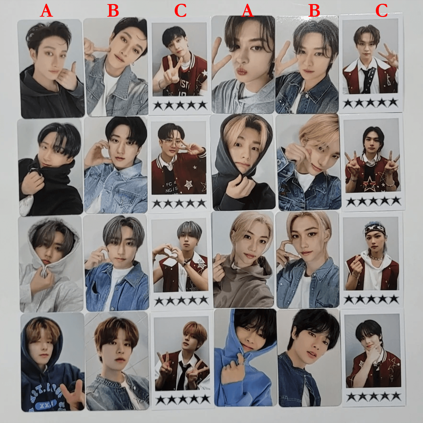 StrayKids 5 STAR Luckydraw Vol.2 - KKANG