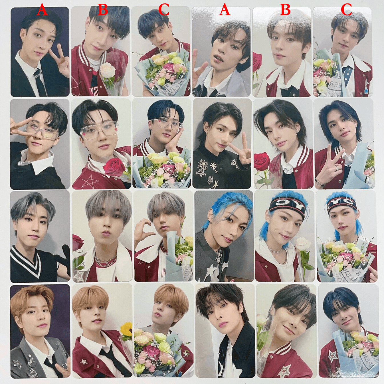 StrayKids 5 STAR Soundwave Luckydraw Vol.4 - KKANG