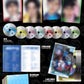Stray Kids - 4th Album [KARMA] (ACCORDION Ver.) (Random) + Aladin Gift