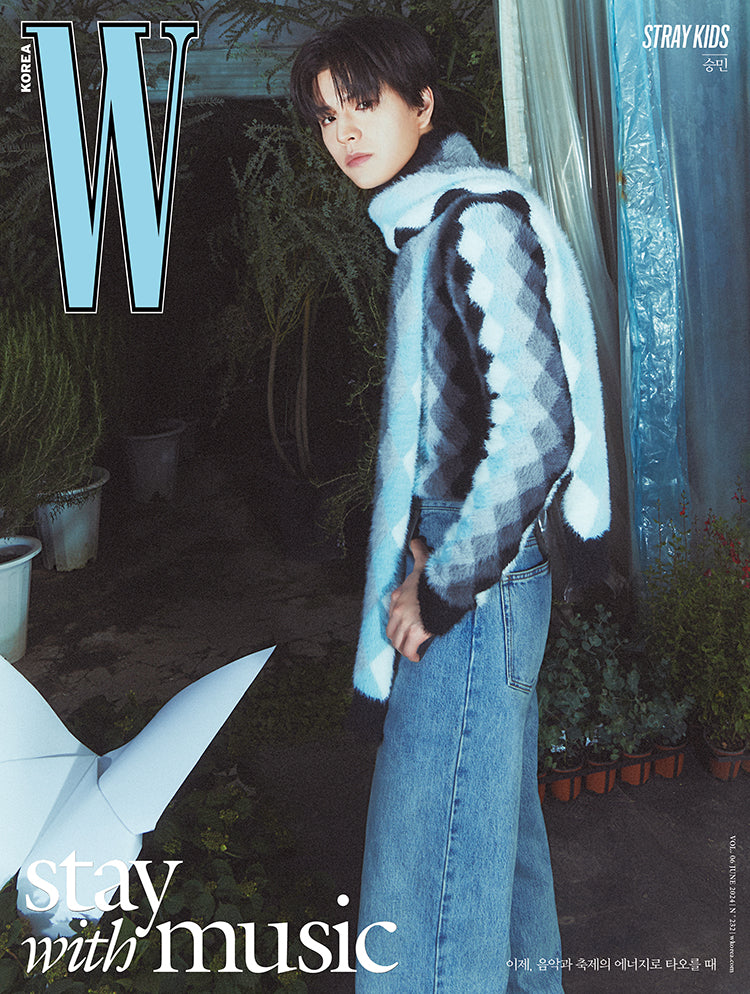 Stray Kids W Volume 6 (06.2024)