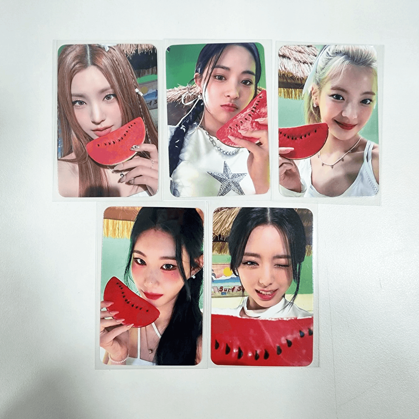 ITZY [KILL MY DOUBT] Namil Music POB - KKANG