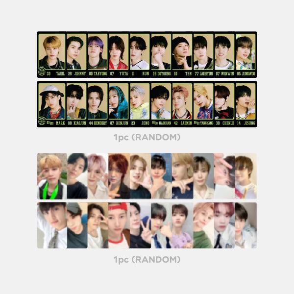 NCT NATION TRADING CARD - KKANG