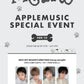NEXZ – 2027 Season’s Greetings [meong meong] + Apple Music Gift
