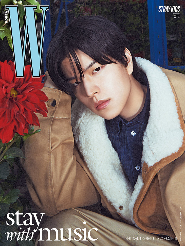 Stray Kids W Volume 6 (06.2024)