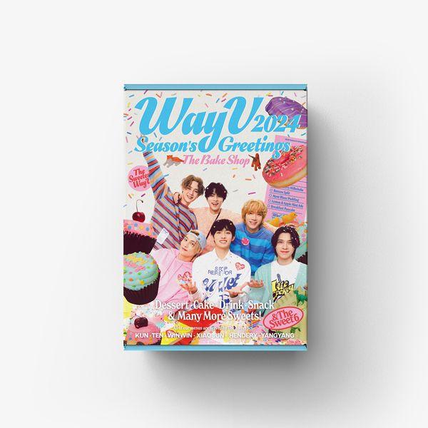 WAYV – 2024 SEASON’S GREETINGS - KKANG