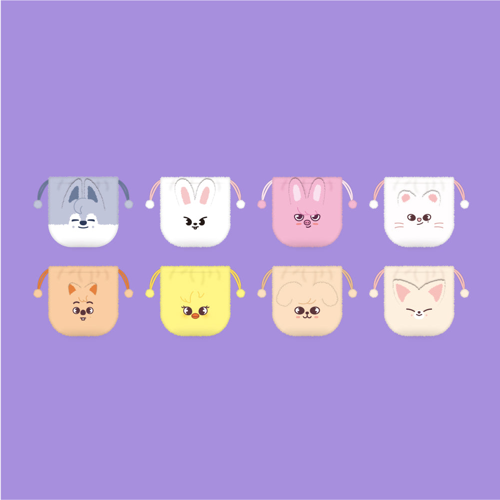 [SKZOO'S MAGICSCHOOL] SKZOO STRING POUCH