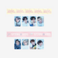 [STAY in Our Little House] BOX TAPE SET