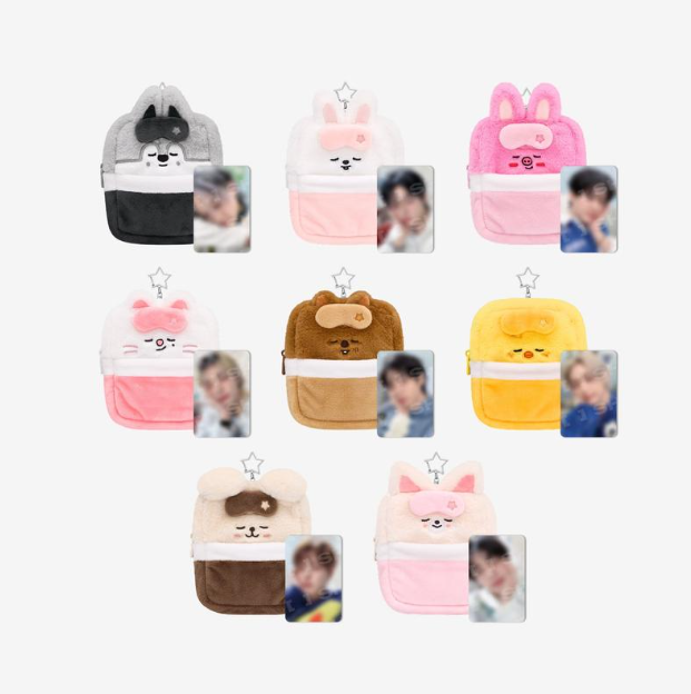 [STAY in Our Little House] SKZOO PLUSH COLLECT CASE