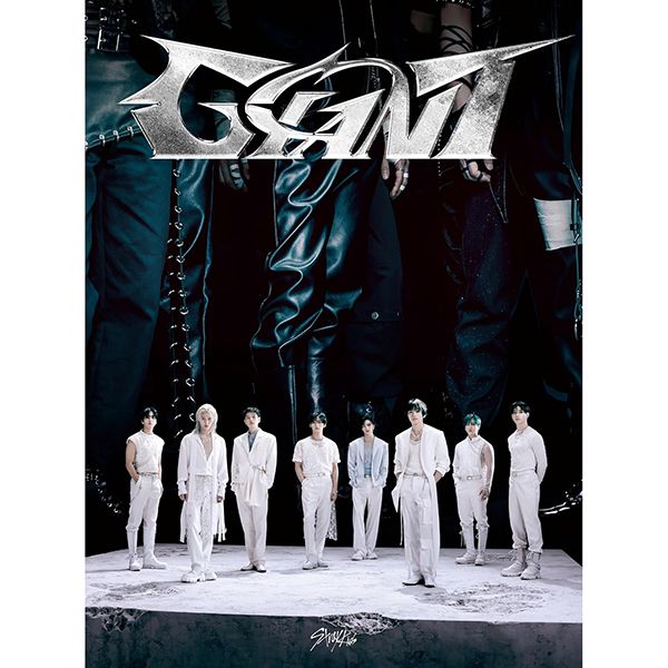 Stray Kids JAPAN 2nd Album - GIANT