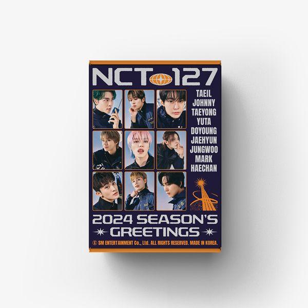 NCT127 – 2024 SEASON’S GREETINGS - KKANG