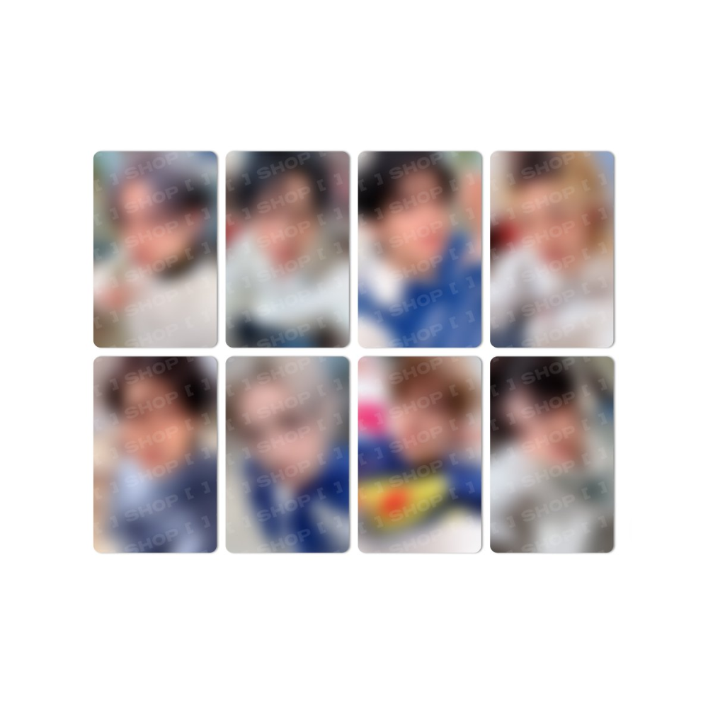 [STAY in Our Little House] PRE ORDER BENEFIT PHOTOCARD