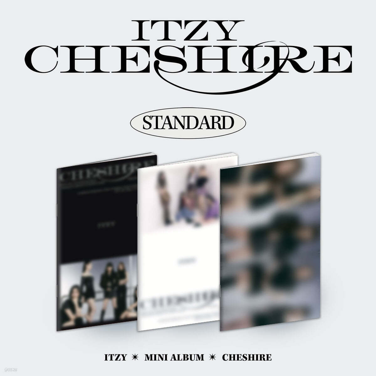 ITZY - CHESHIRE (STANDARD EDITION) (Random)