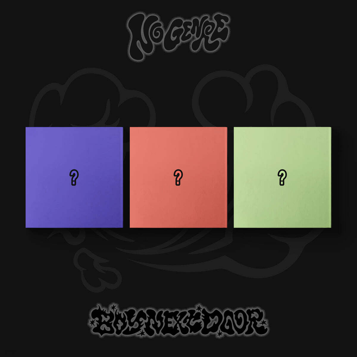 BOYNEXTDOOR 4th EP – No Genre + Weverse Gift