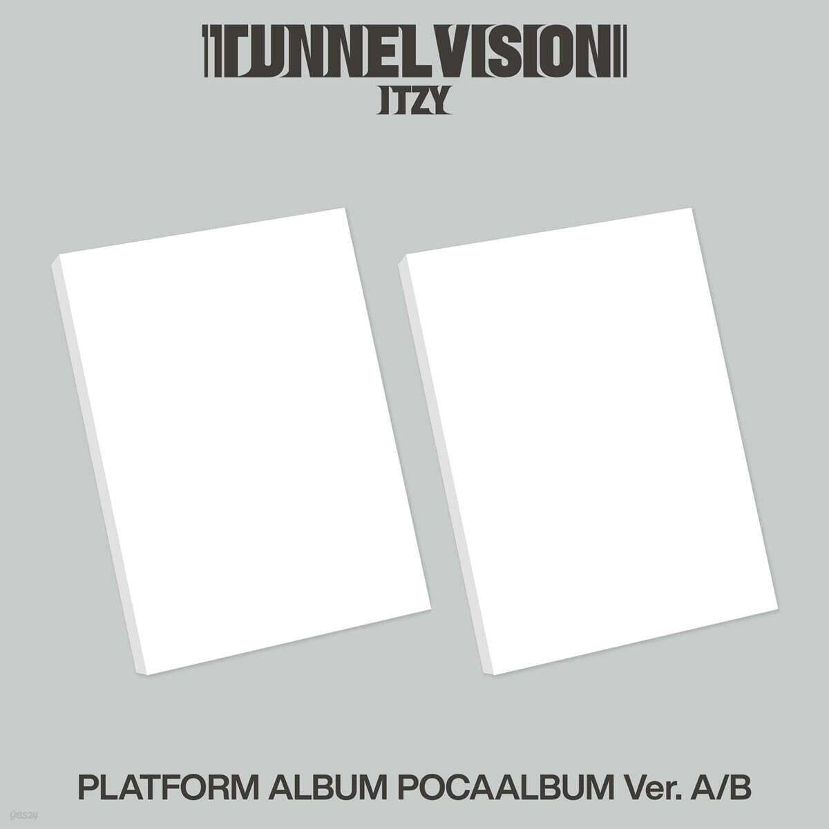 ITZY – [TUNNEL VISION] (POCAALBUM Ver.) (Random)