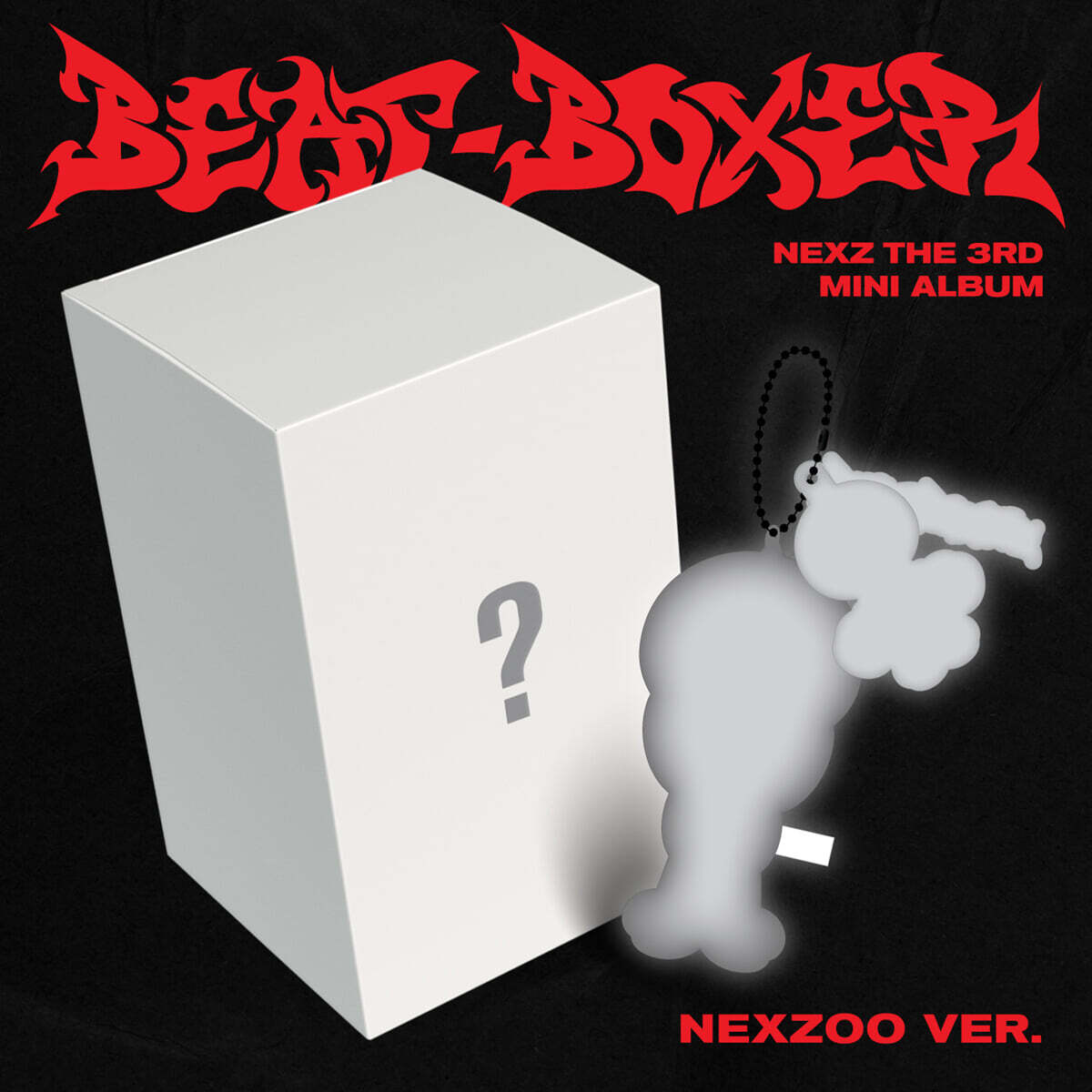 NEXZ – The 3rd Mini Album [Beat-Boxer] (NEXZOO Ver.)
