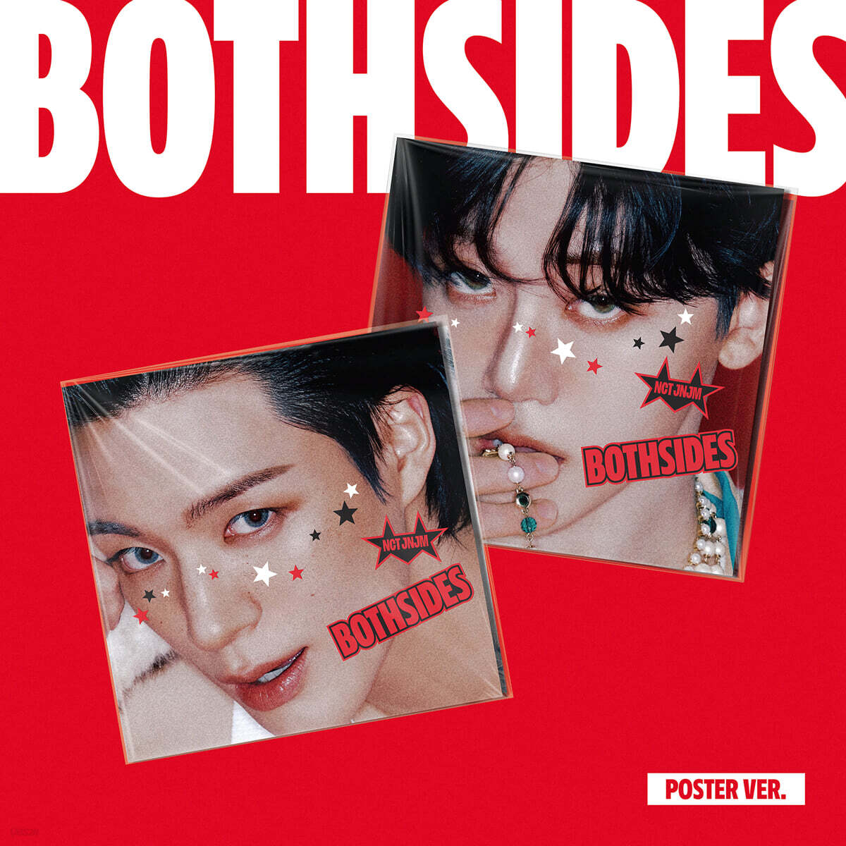 NCT JNJM – The 1st Mini Album [BOTH SIDES] (POSTER Ver.) (Random)