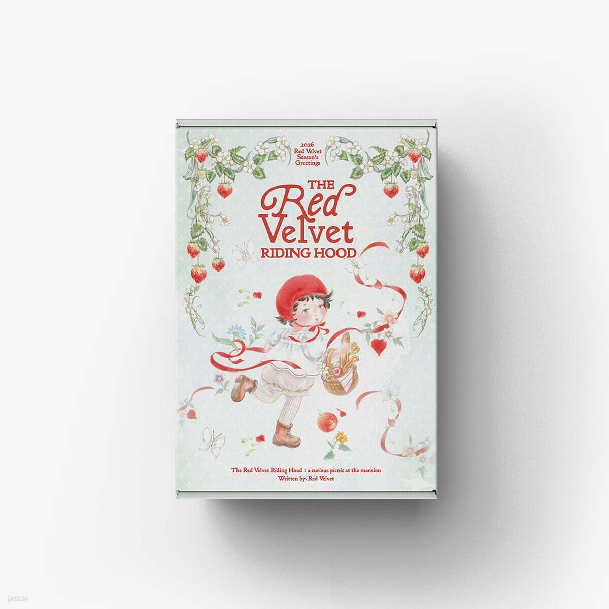 Red Velvet – 2026 SEASON’S GREETINGS + Ktown4U Gift