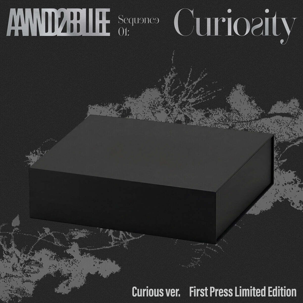 AND2BLE – 1st Mini Album [Sequence 01: Curiosity] (Curious Ver.)