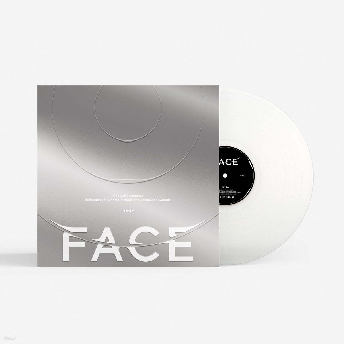 Jimin – FACE (LP)