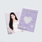 Red Velvet – 2027 Season’s Greetings (Wall Calendar)