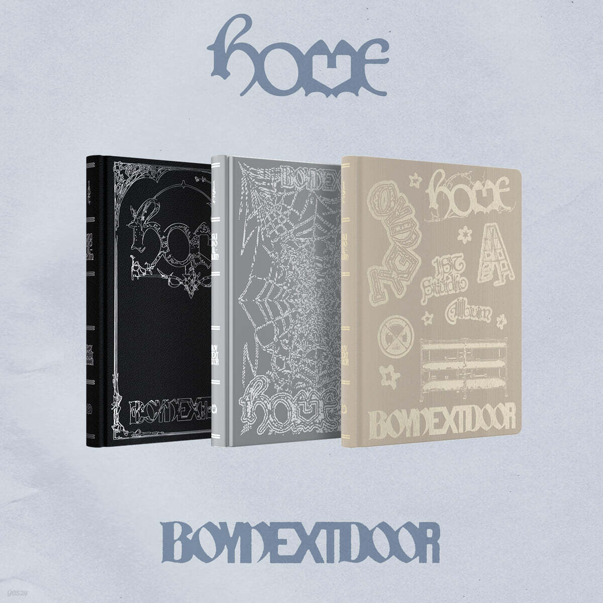 BOYNEXTDOOR – 1st Studio Album [HOME] (Random)