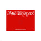 Twice – 2026 SEASON’S GREETINGS [RED WHISPERS] + Apple Music Gift