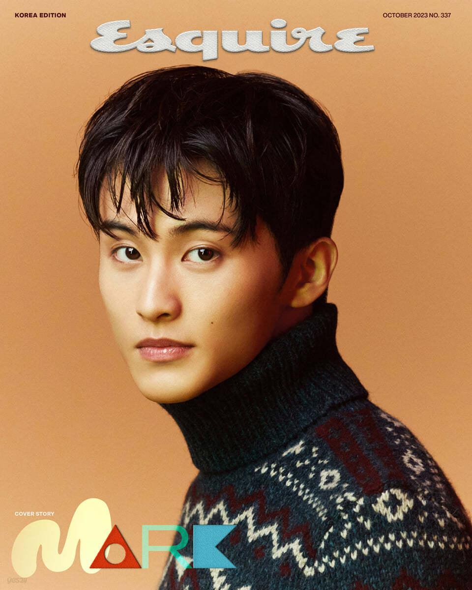 MARK – ESQUIRE (2023. OCT) - KKANG