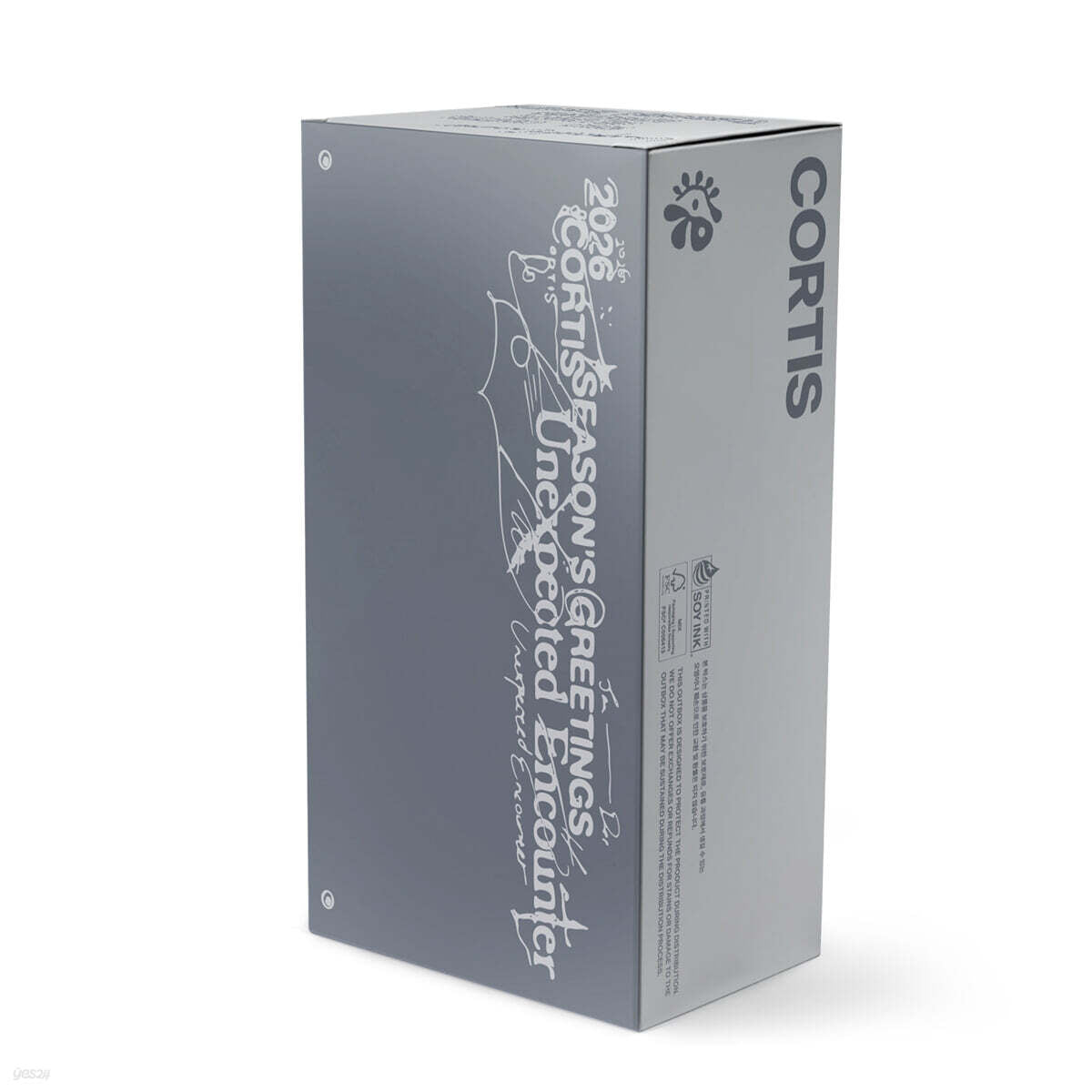 CORTIS – 2026 SEASON’S GREETINGS